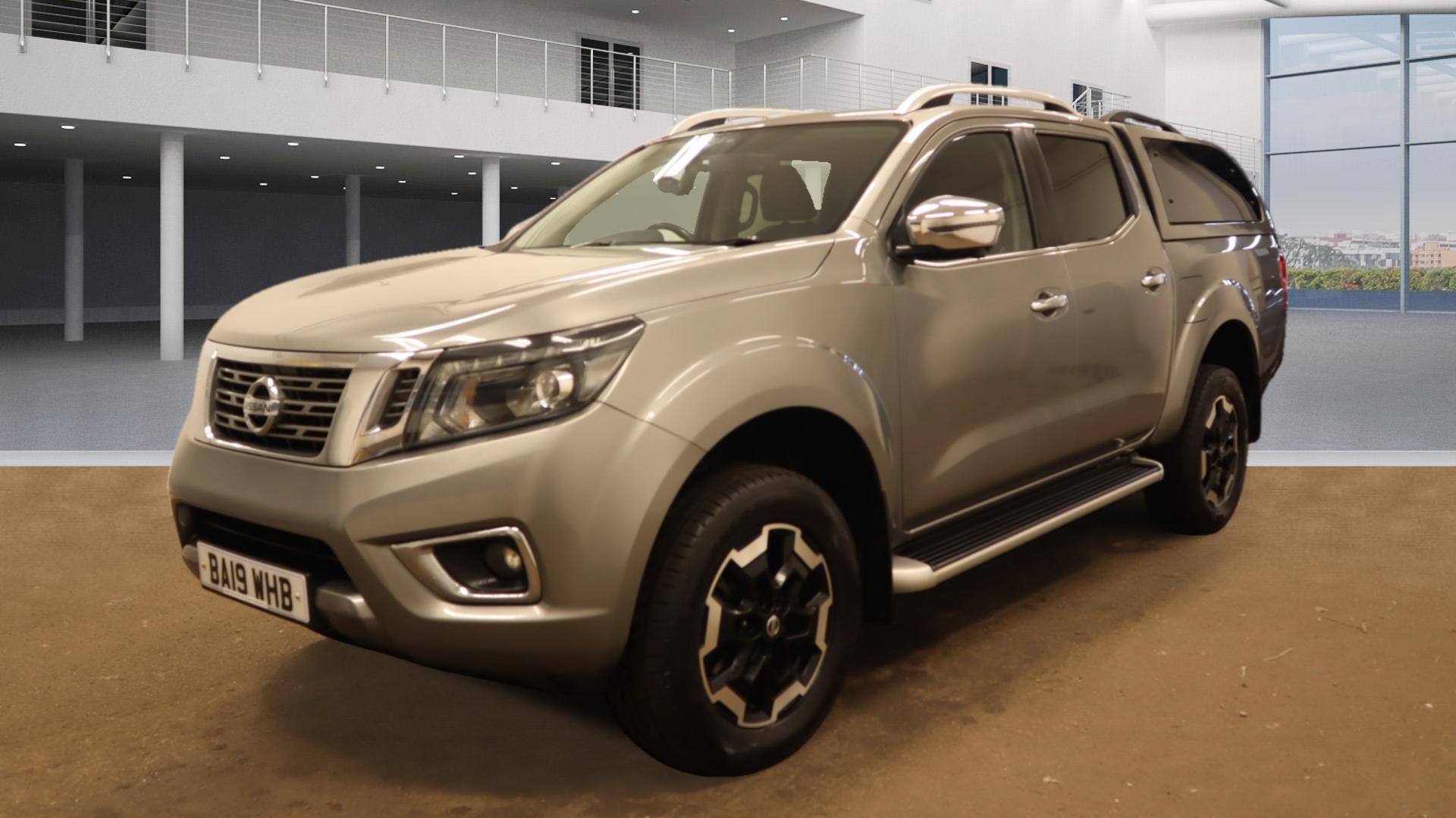 NISSAN Navara